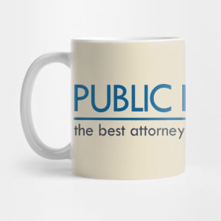 Public Defender Mug